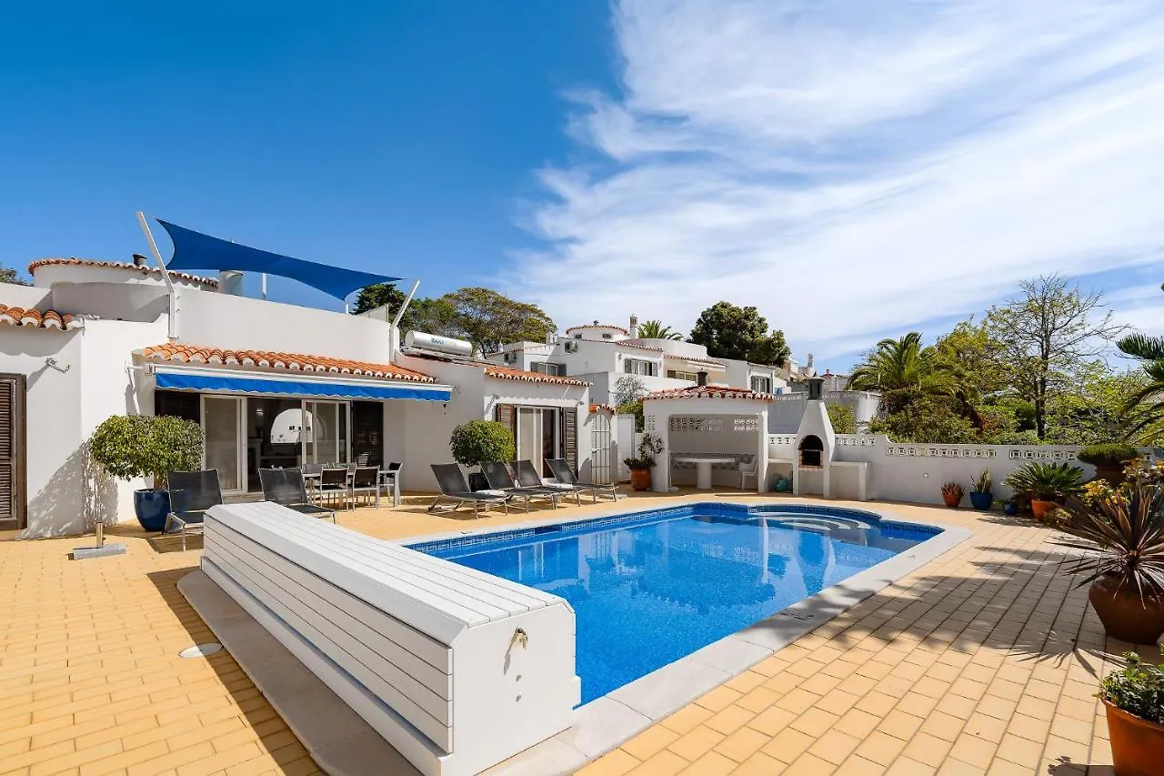 Casa Sonny Villa Carvoeiro  Portugal